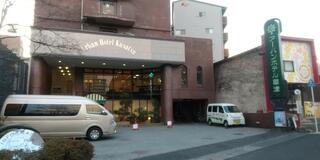 アーバンホテル草津のクチコミ写真1