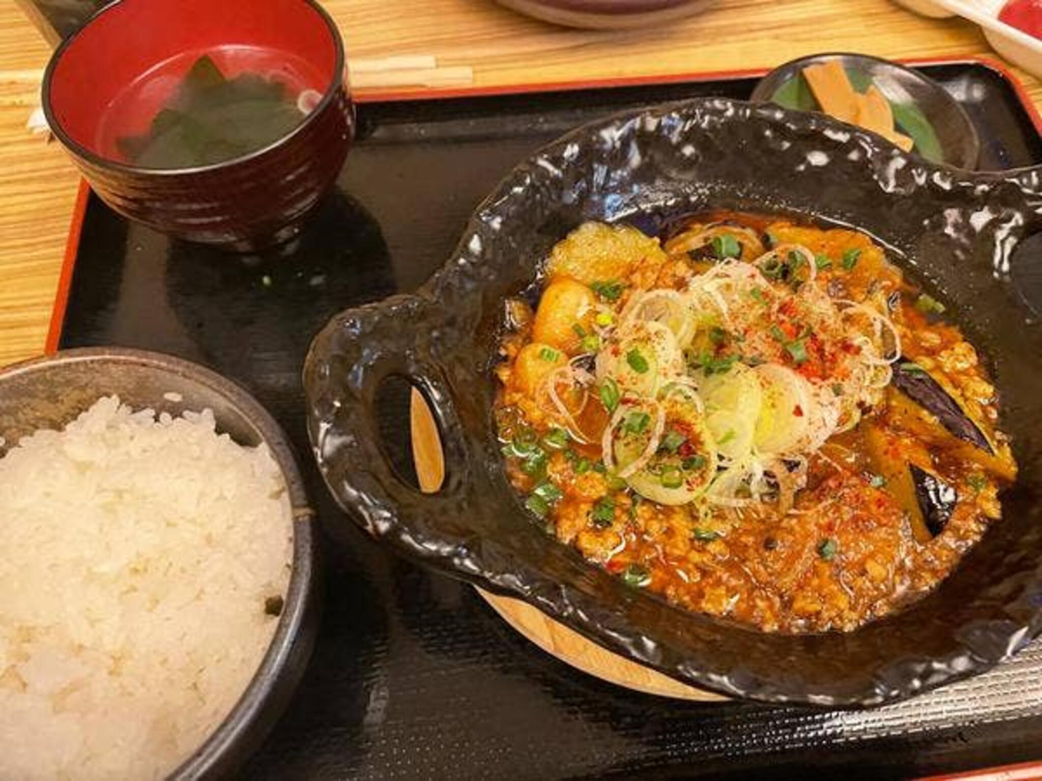 湯けむりの里 お食事処の代表写真9