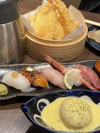 天ぷら海鮮 米福 木屋町店のクチコミ写真1