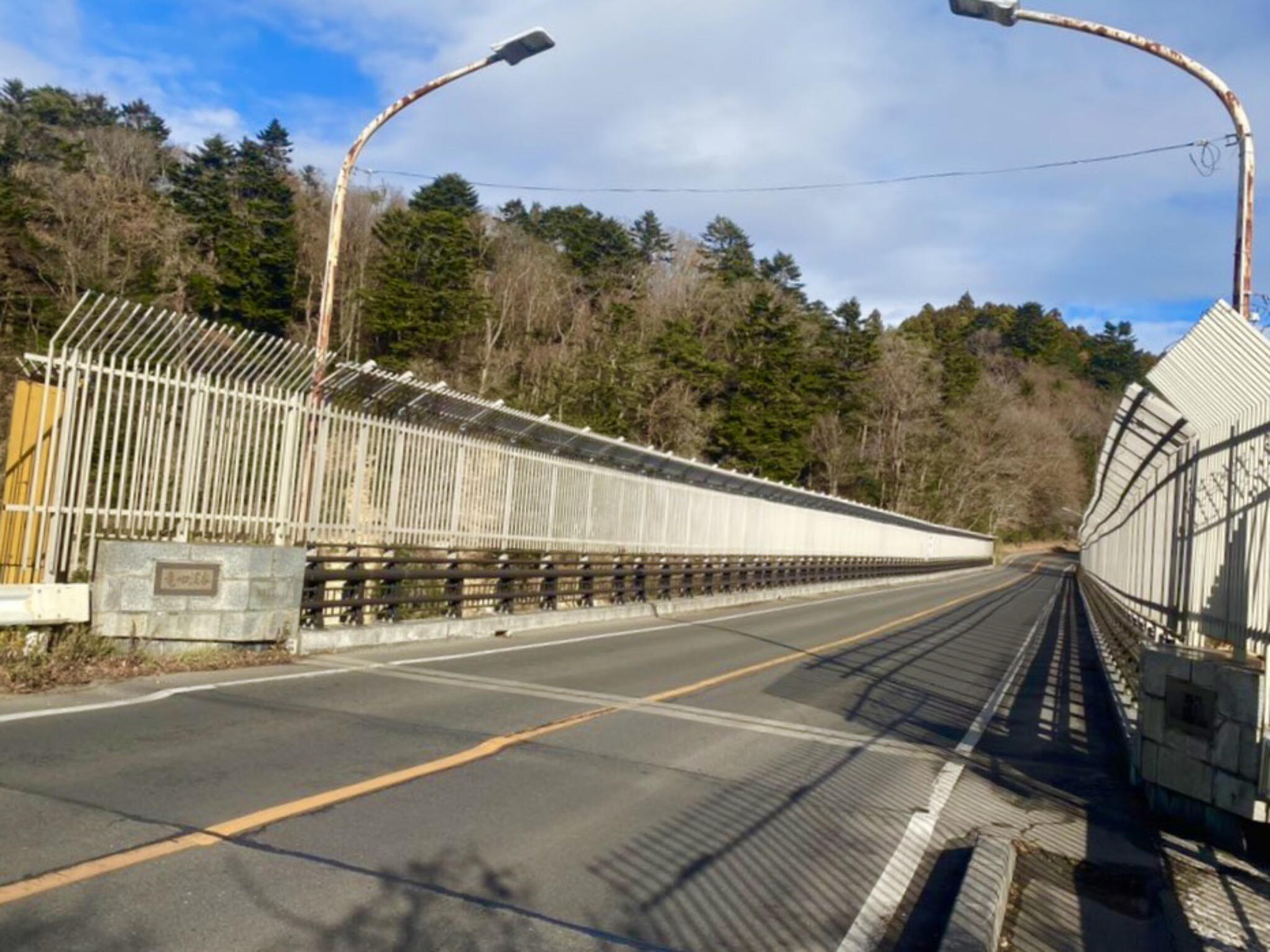 八木山橋 仙台市青葉区川内/橋 Yahoo!マップ