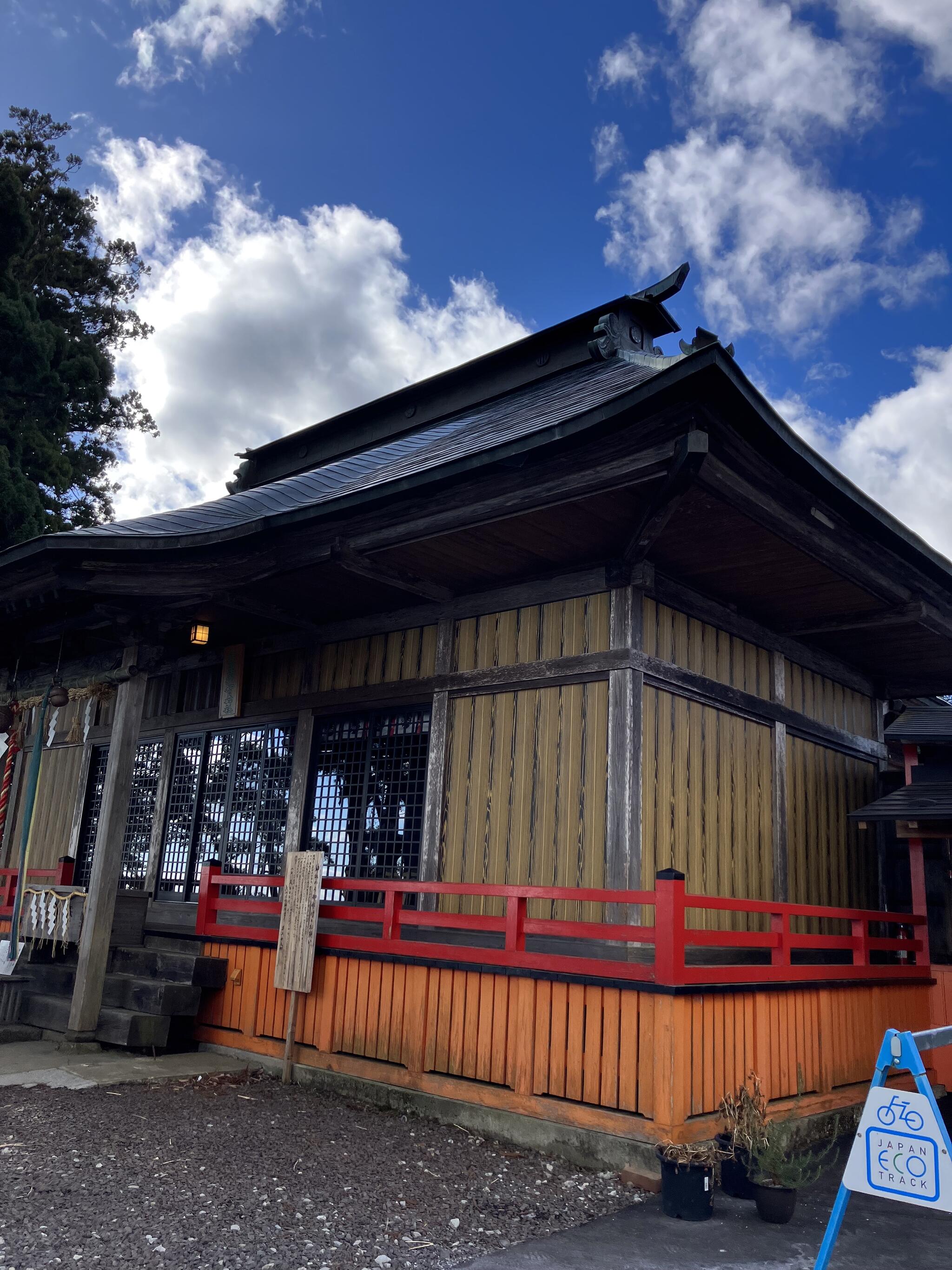熊野那智神社の代表写真1