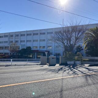 静岡県立藤枝北高等学校の写真1