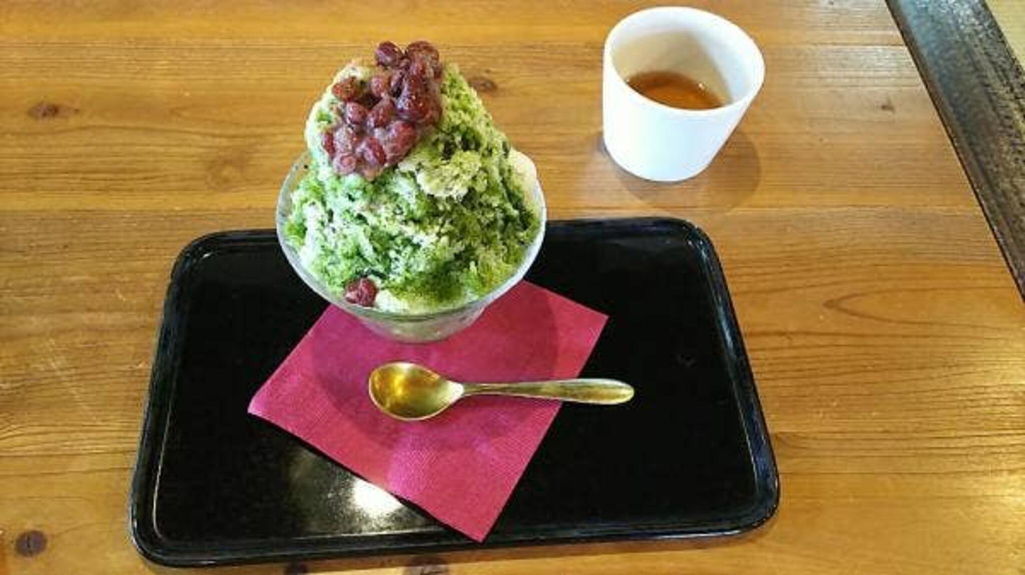 蒲生茶廊 zenzaiの代表写真8