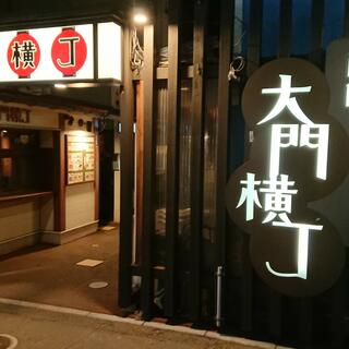 函館ひかりの屋台 大門横丁の写真18