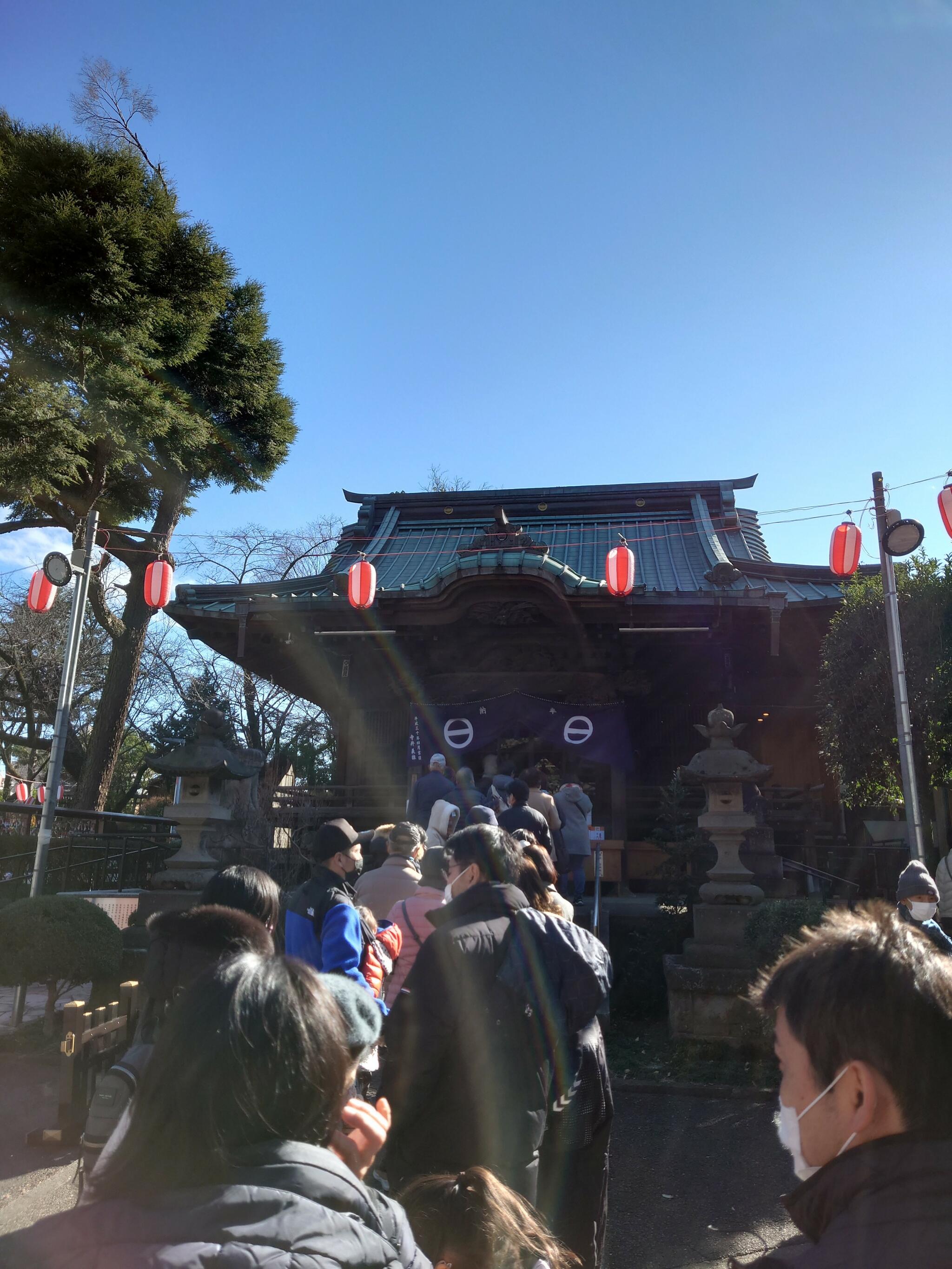 狭山八幡神社の代表写真3