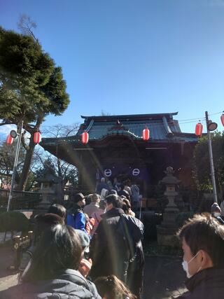 狭山八幡神社のクチコミ写真2