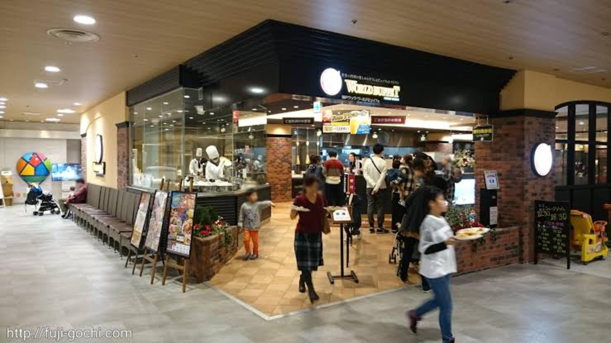 神戸クック・ワールドビュッフェ リノアス八尾店の代表写真4