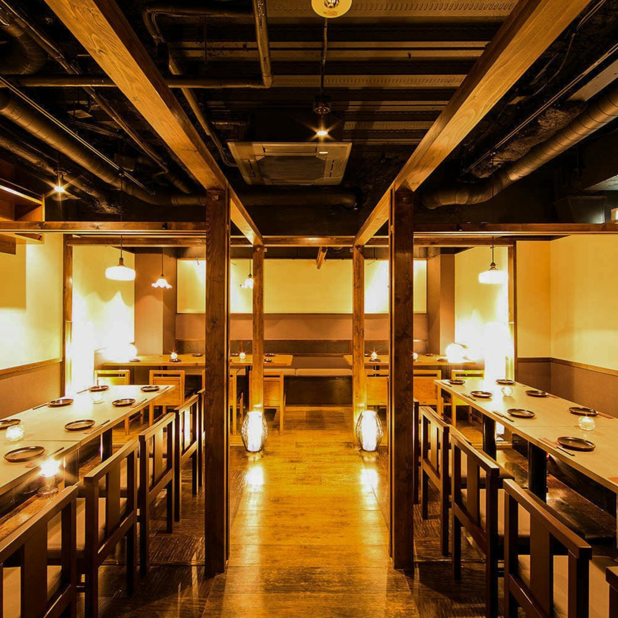 信州蕎麦・鷄 個室居酒屋 八兵衛田町本店の代表写真3