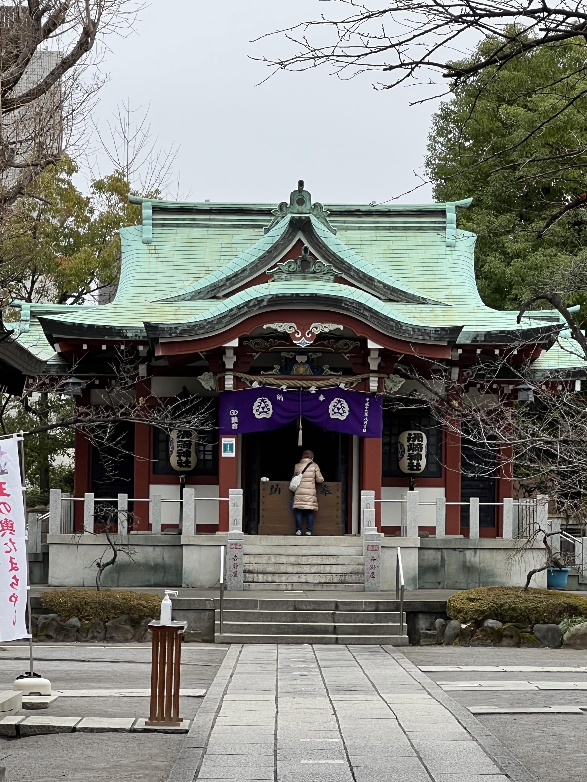 洲崎神社の代表写真9