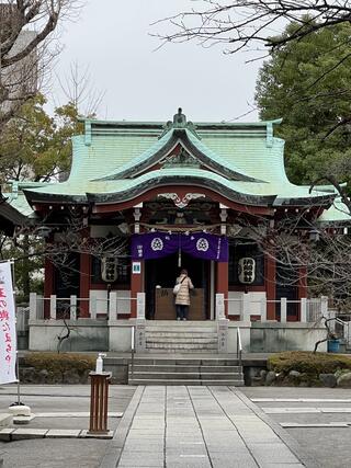 洲崎神社のクチコミ写真2
