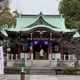 洲崎神社の写真9
