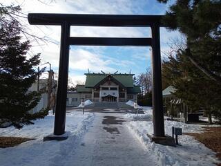 篠路神社のクチコミ写真1