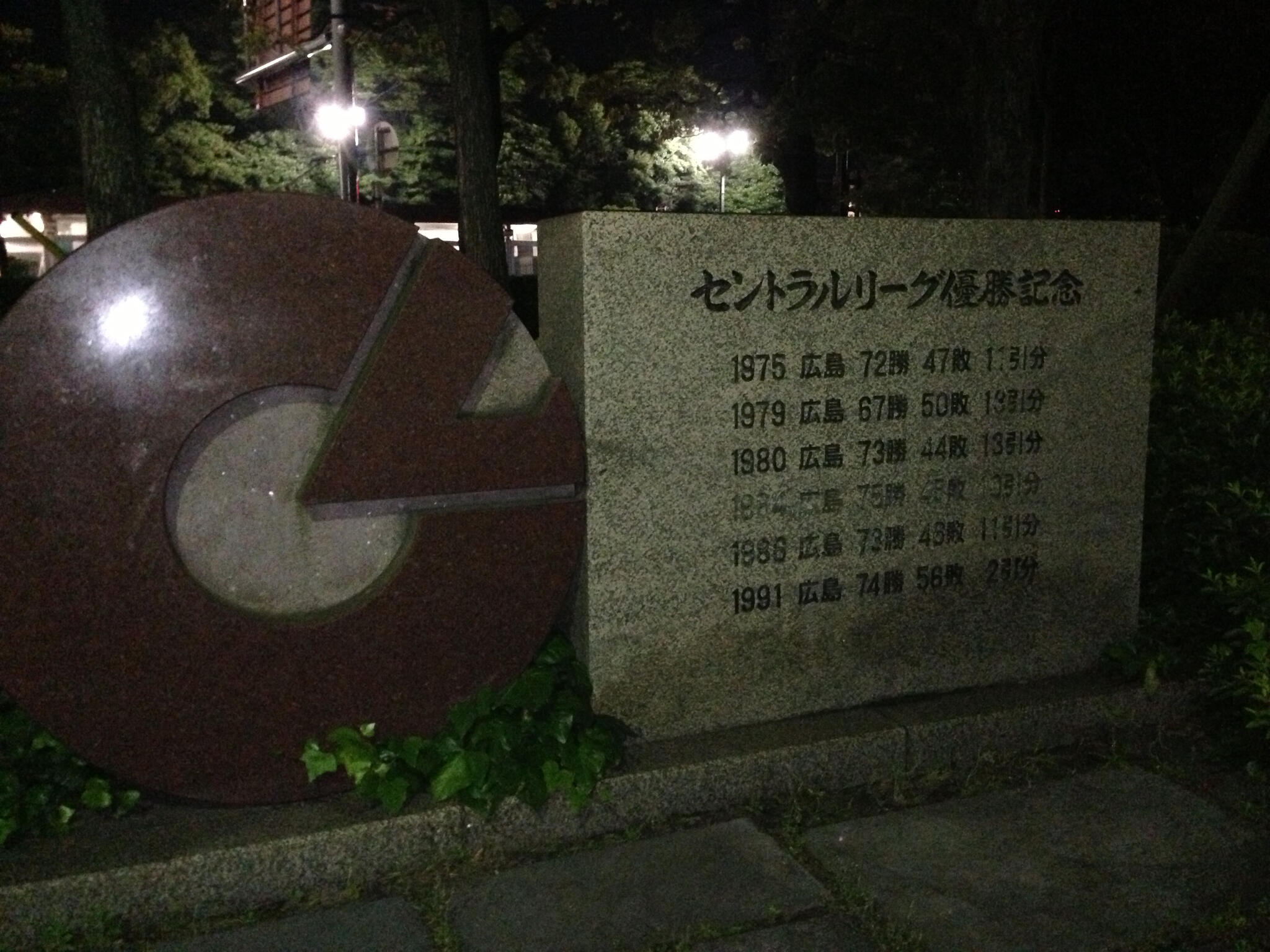旧広島市民球場跡地の代表写真4
