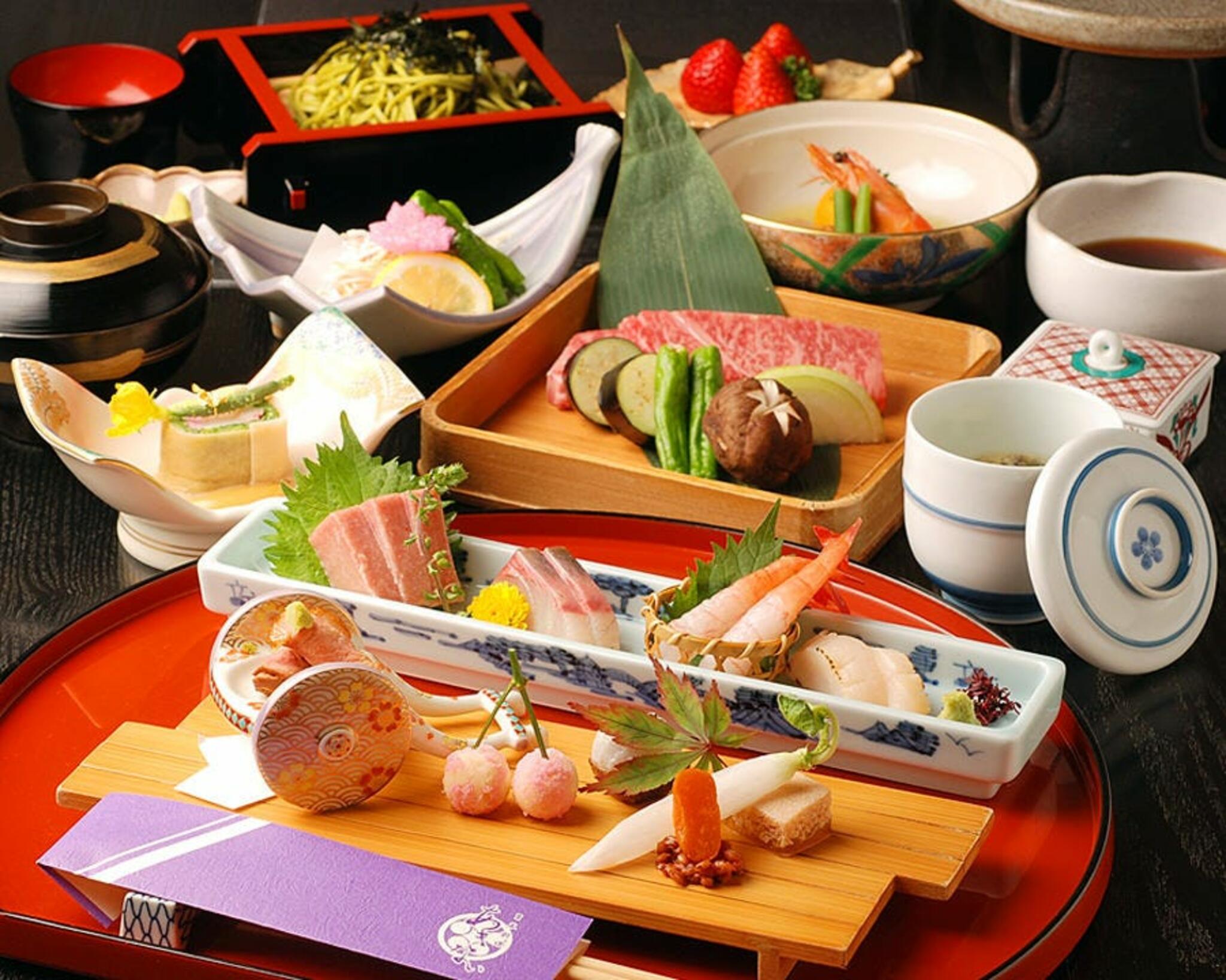 旬を楽しむ懐石ご宴会×全室個室 日本料理あきない 天王町の代表写真5