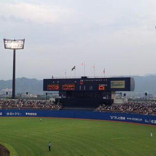 松山中央公園野球場のクチコミ写真2