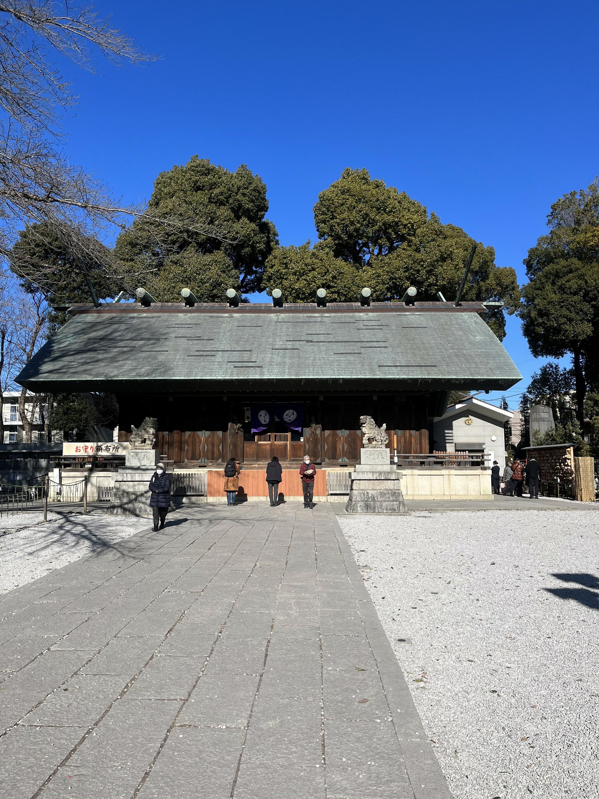所澤神明社の代表写真1