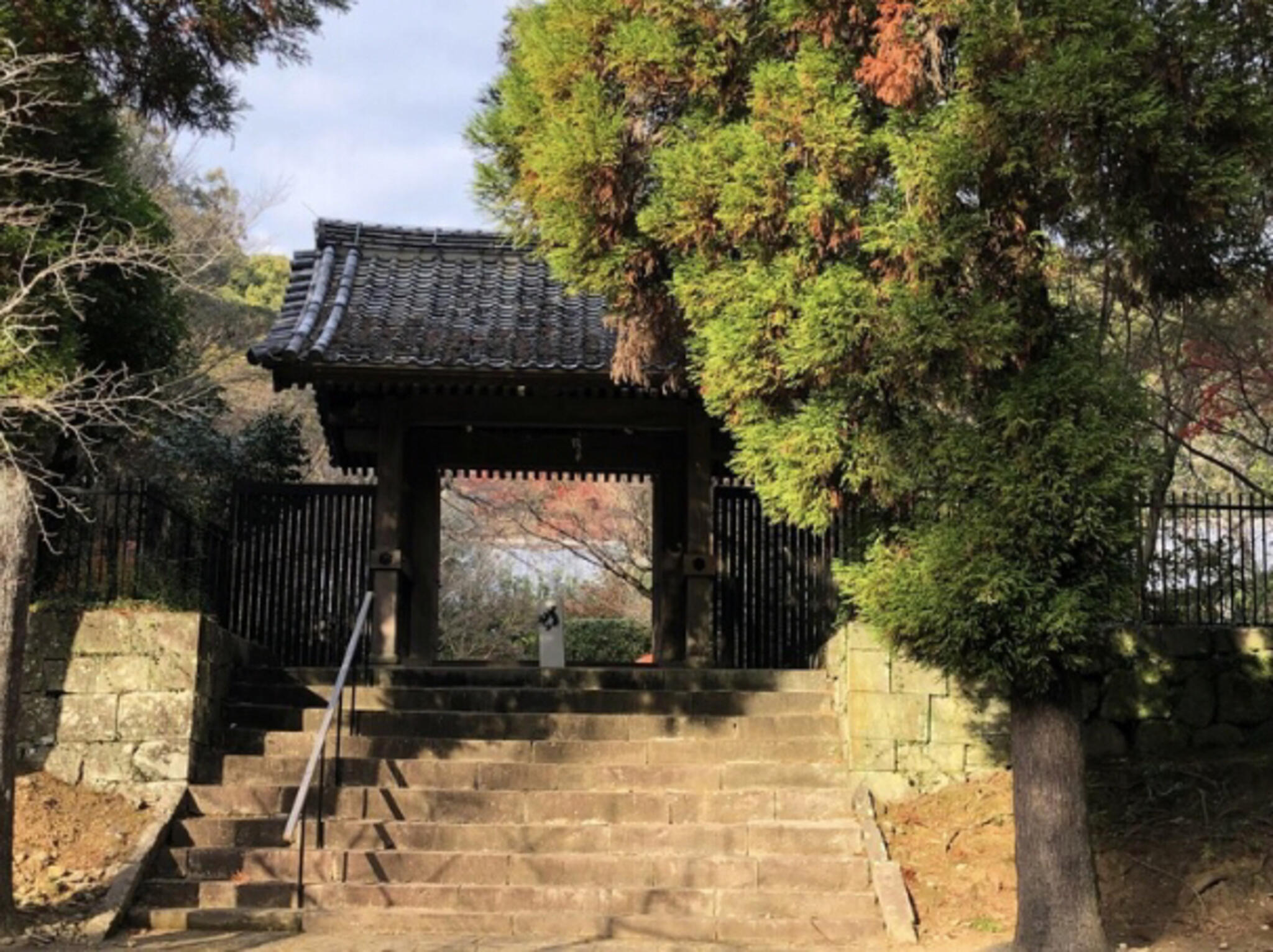 熊本藩主細川家墓所・泰勝寺跡の代表写真4
