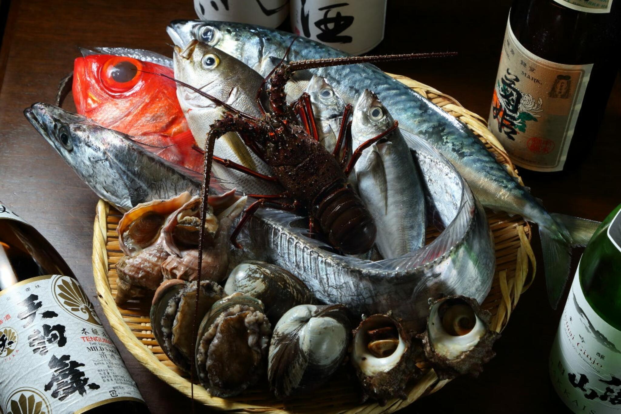 個室あり『創作和食 きりん』 厳選日本酒&産地厳選 真牡蠣の代表写真10