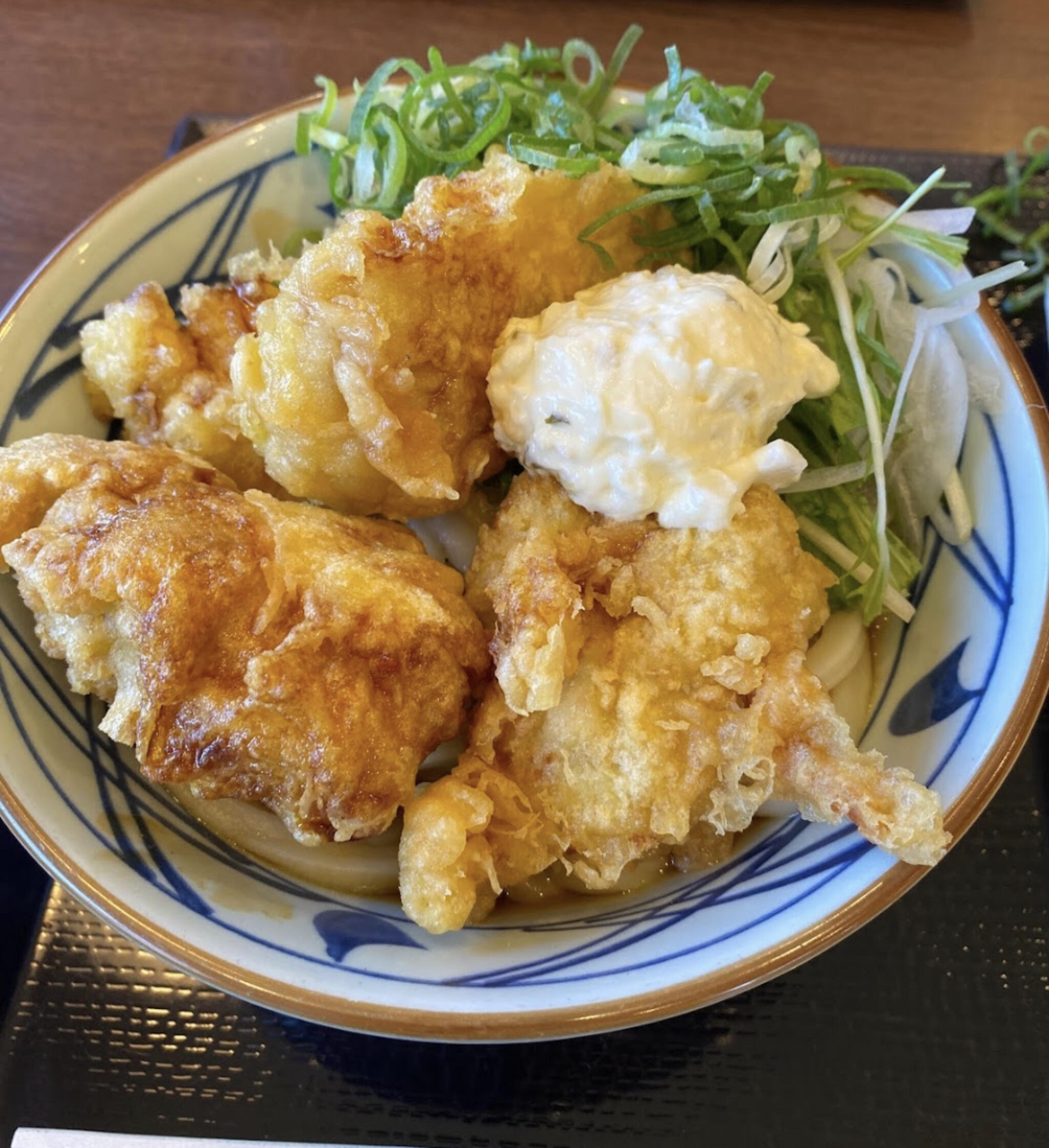 丸亀製麺 松葉公園の代表写真9