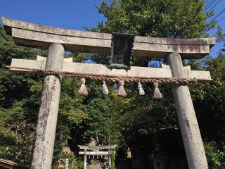 玉作湯神社のクチコミ写真1