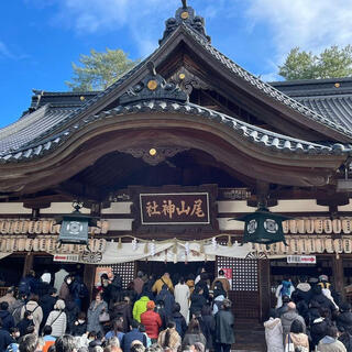 尾山神社の写真7