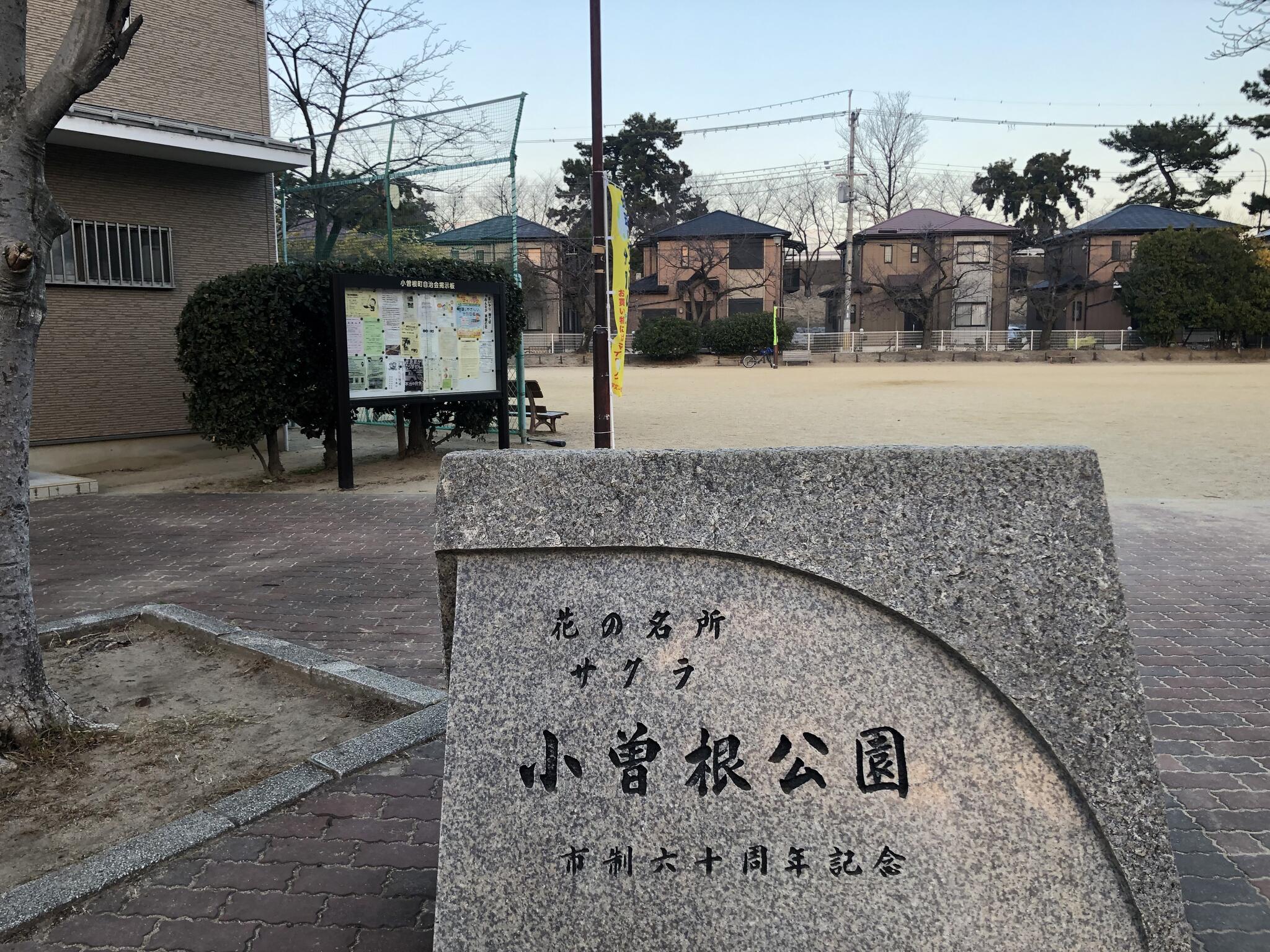 小曽根公園の代表写真2