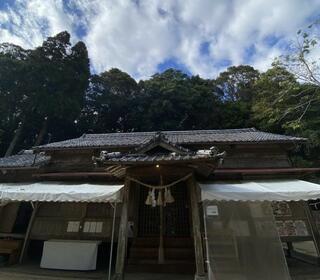 奈古神社のクチコミ写真1