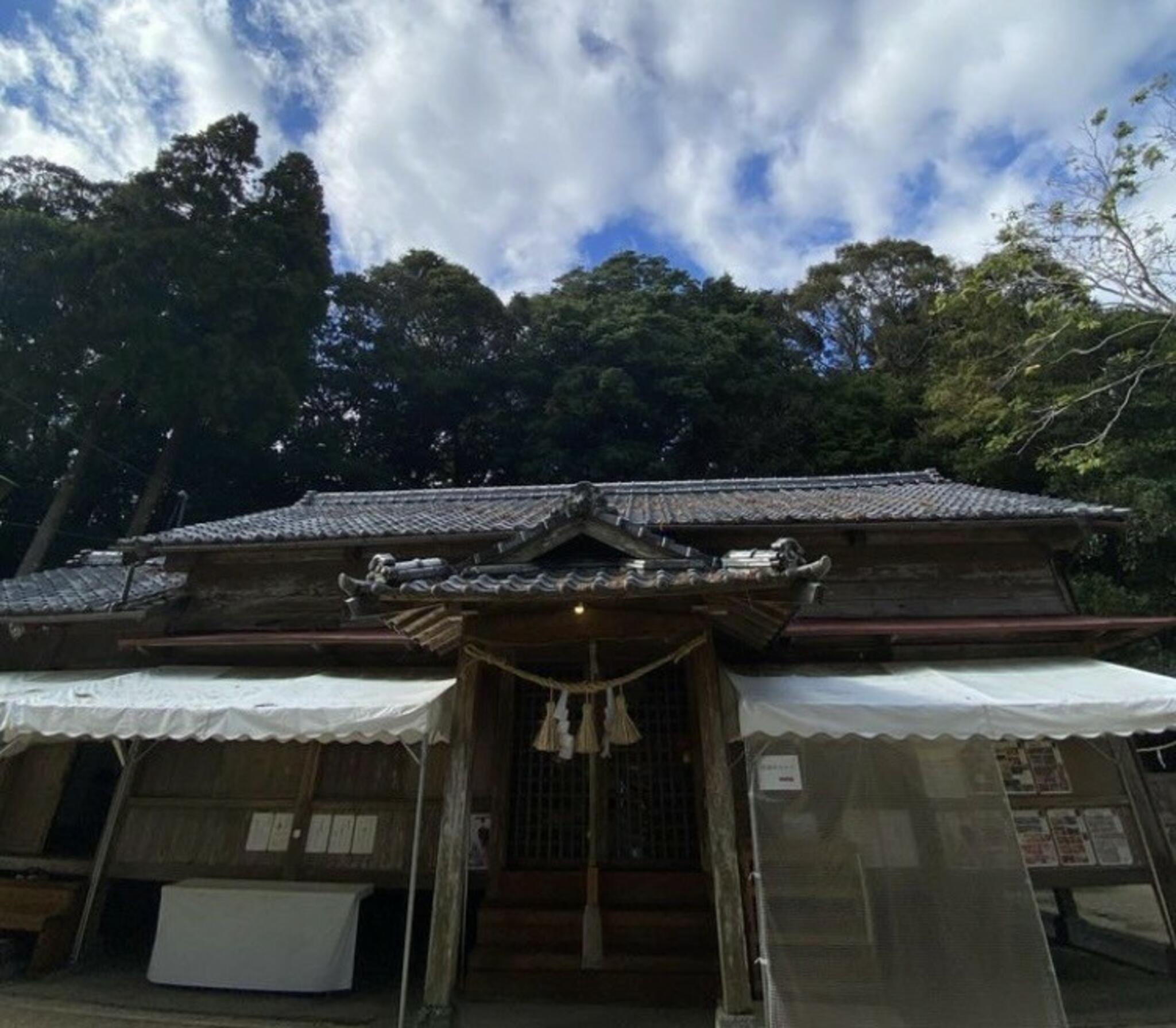 奈古神社の代表写真3