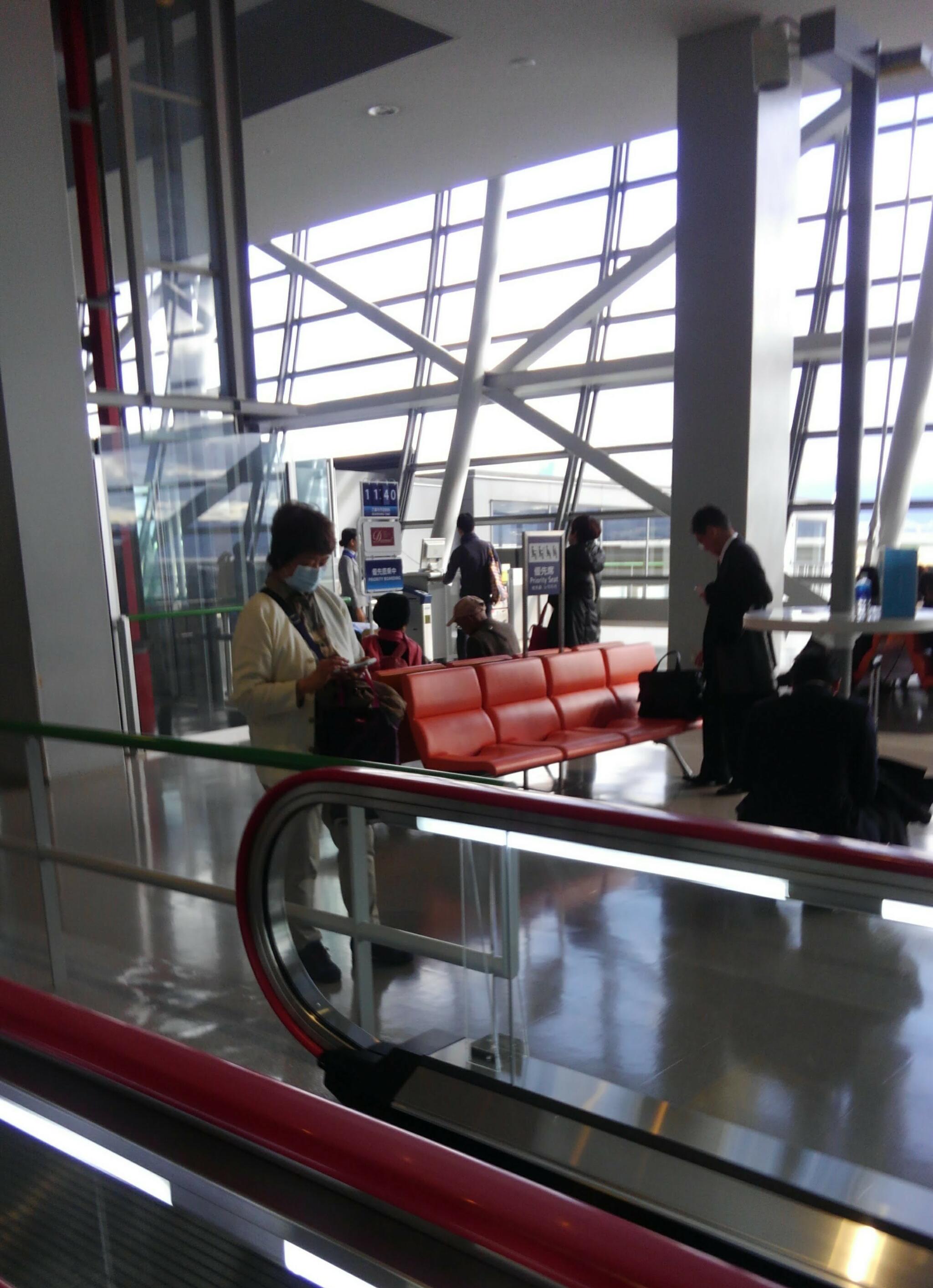 関西国際空港第一ターミナルの代表写真4