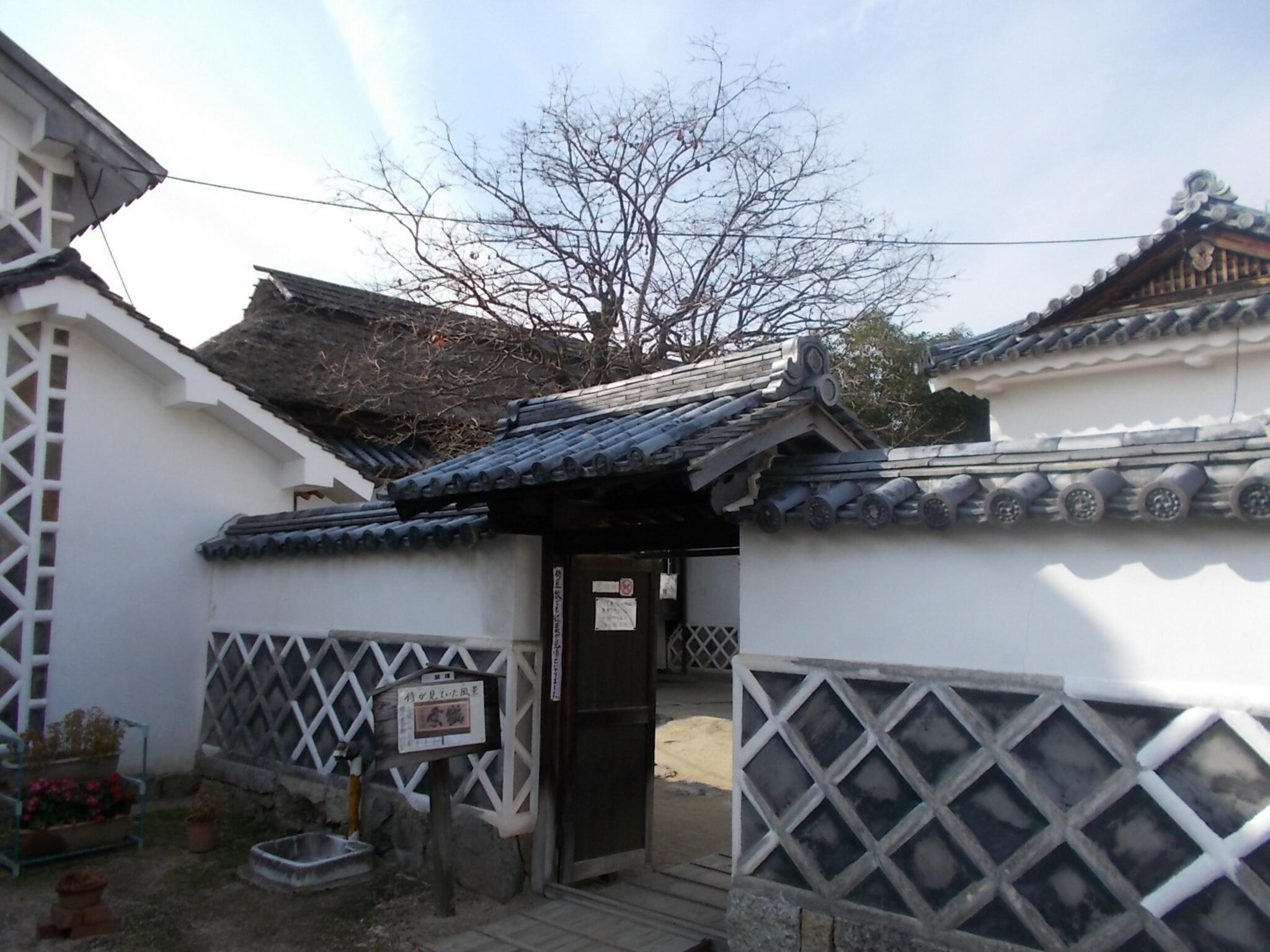 旧足守藩侍屋敷遺構の代表写真9