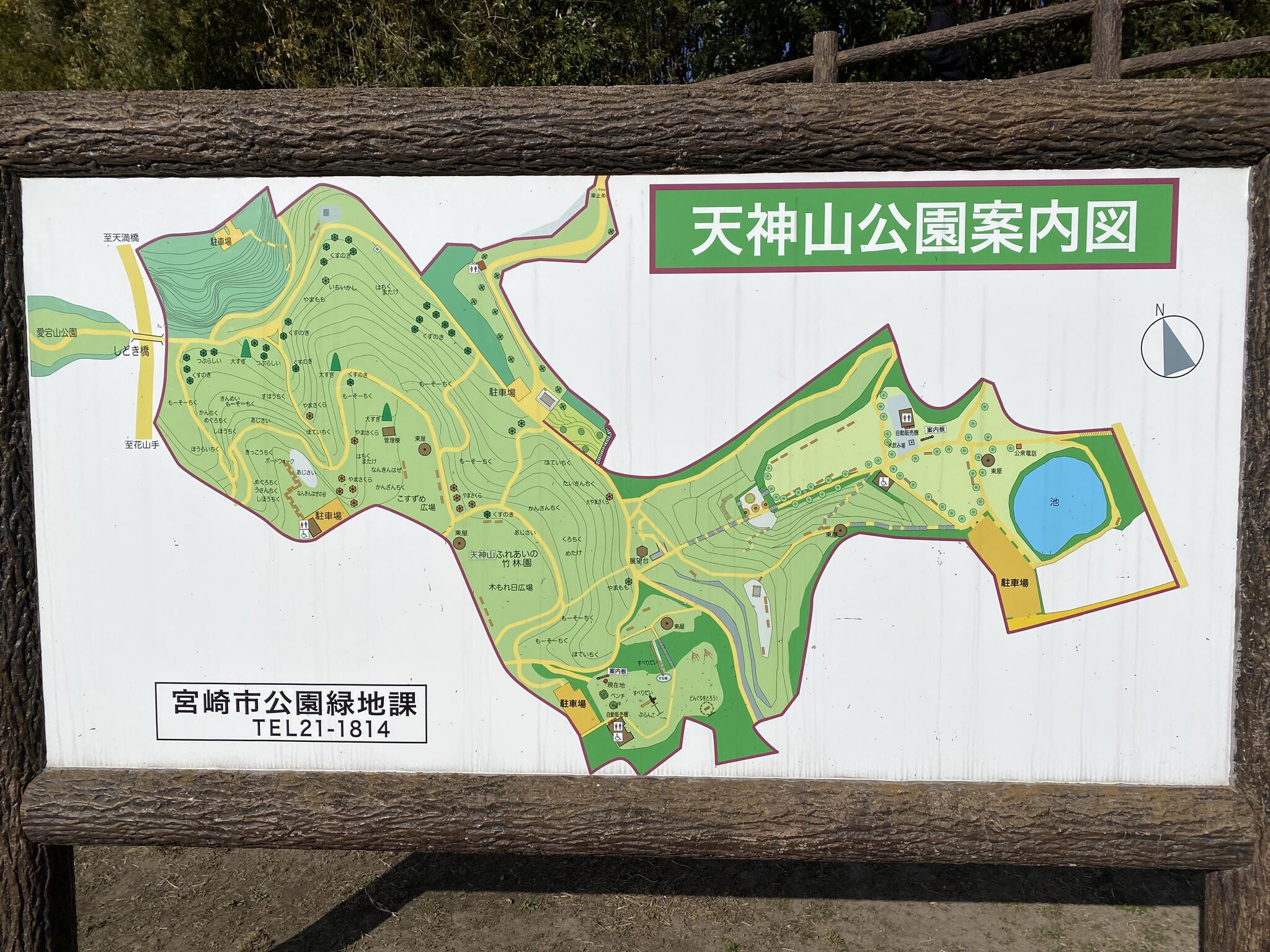 天神山公園の代表写真9