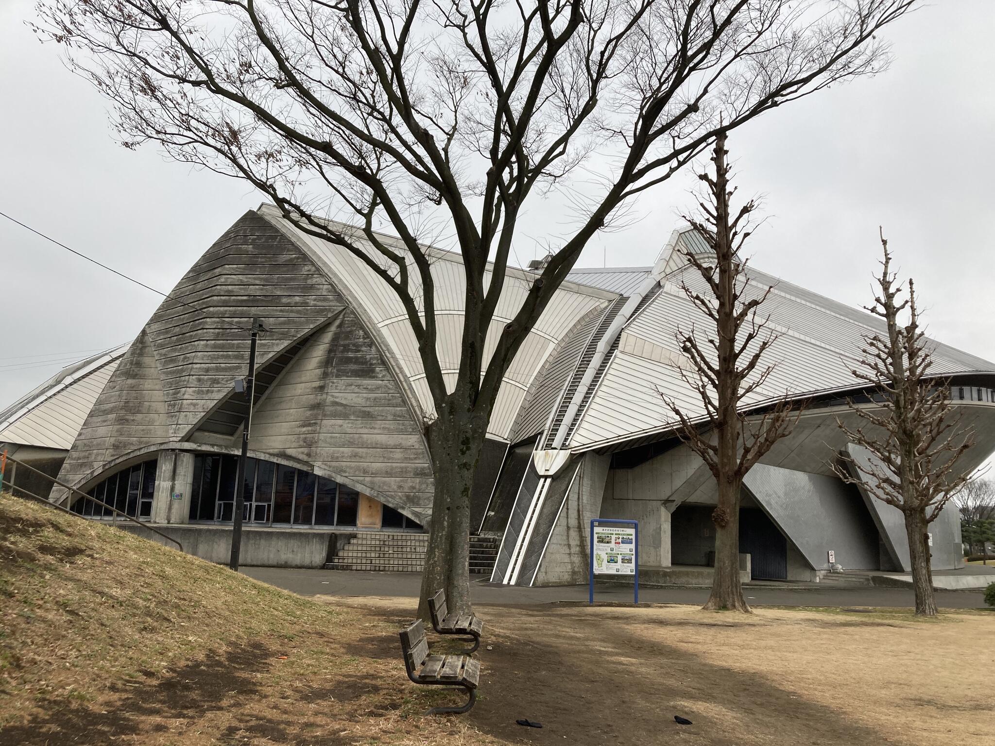 クチコミ : 秋葉台文化体育館 - 藤沢市遠藤/体育館 | Yahoo!マップ