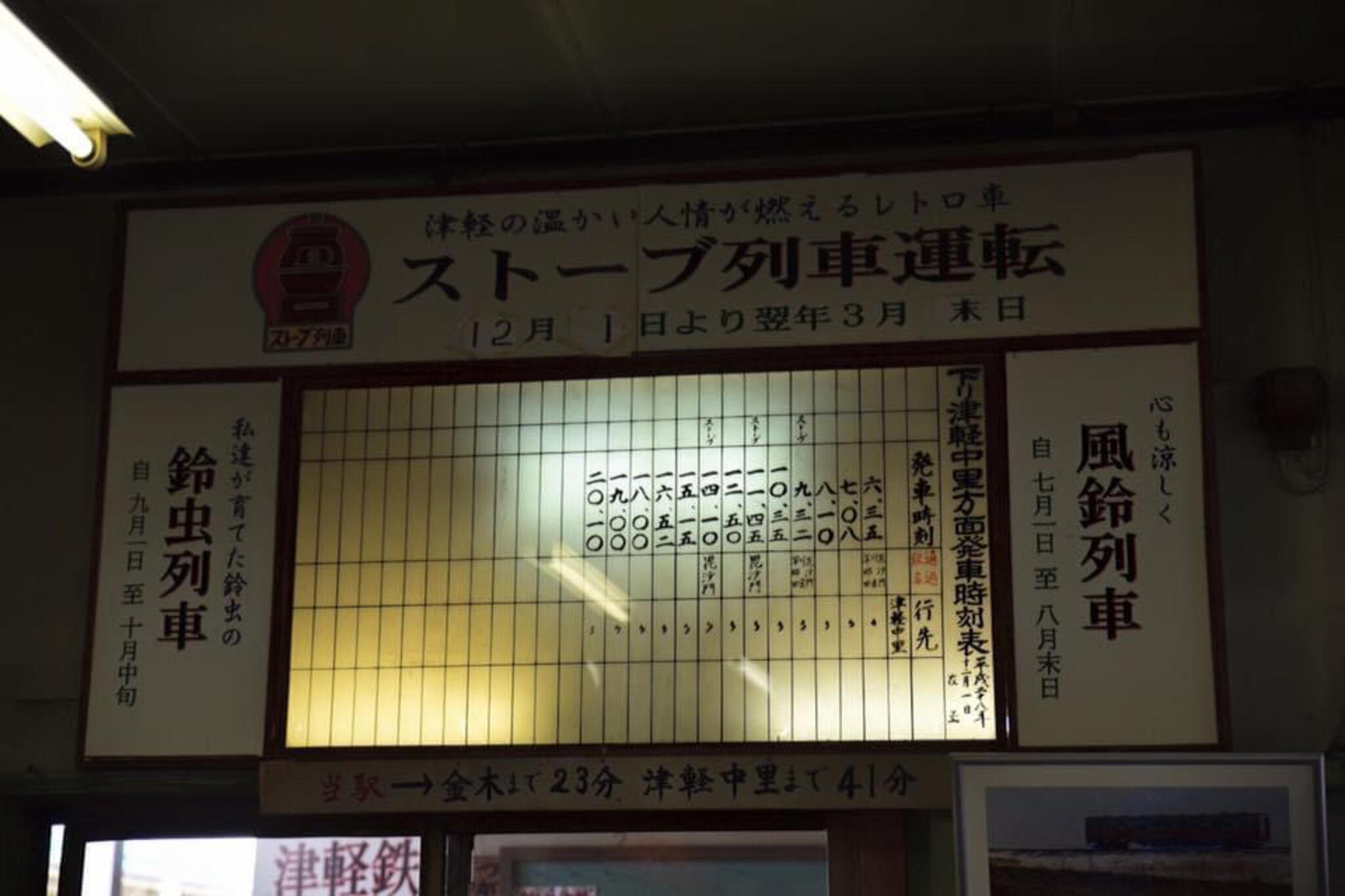 津軽五所川原駅の代表写真2