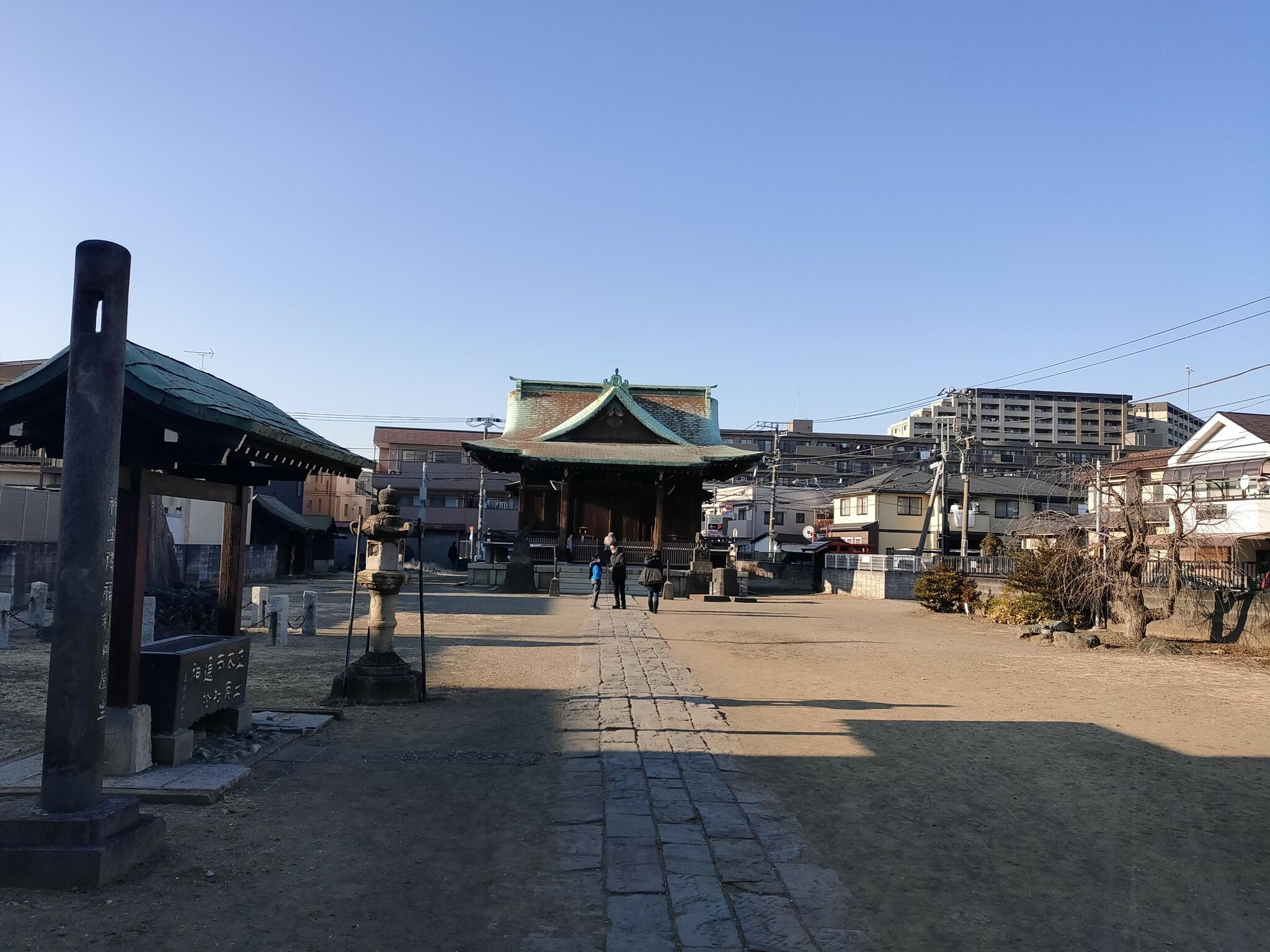 横浜熊野神社の代表写真4