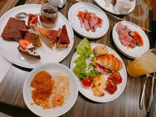 ANAクラウンプラザホテル新潟 オールデイダイニング シーズンカフェのクチコミ写真1