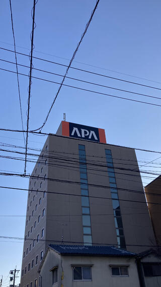 アパホテル 佐賀駅前中央のクチコミ写真1