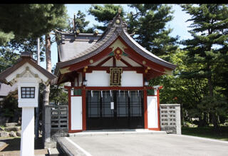 北海道護國神社のクチコミ写真1