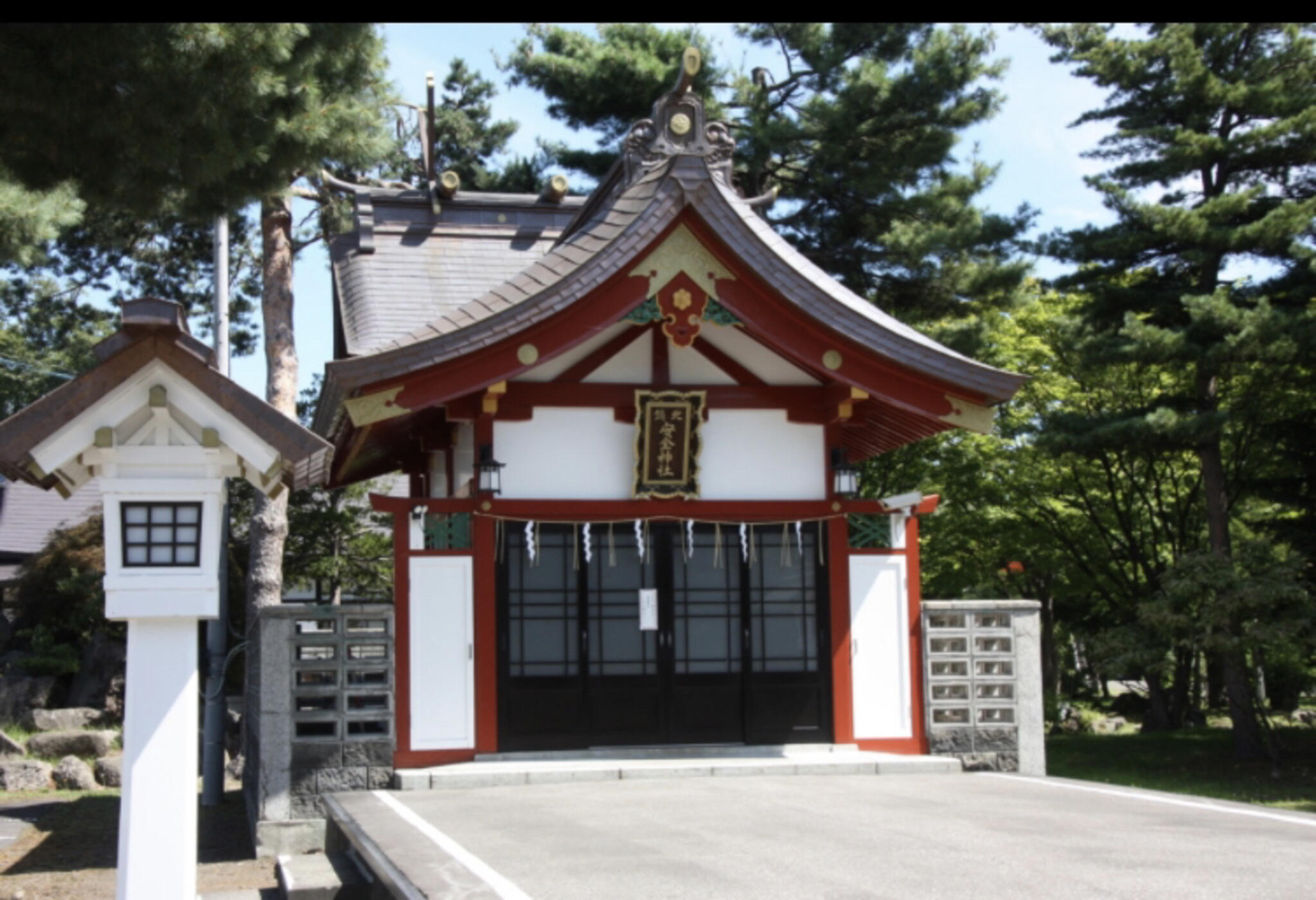 北海道護國神社の代表写真5