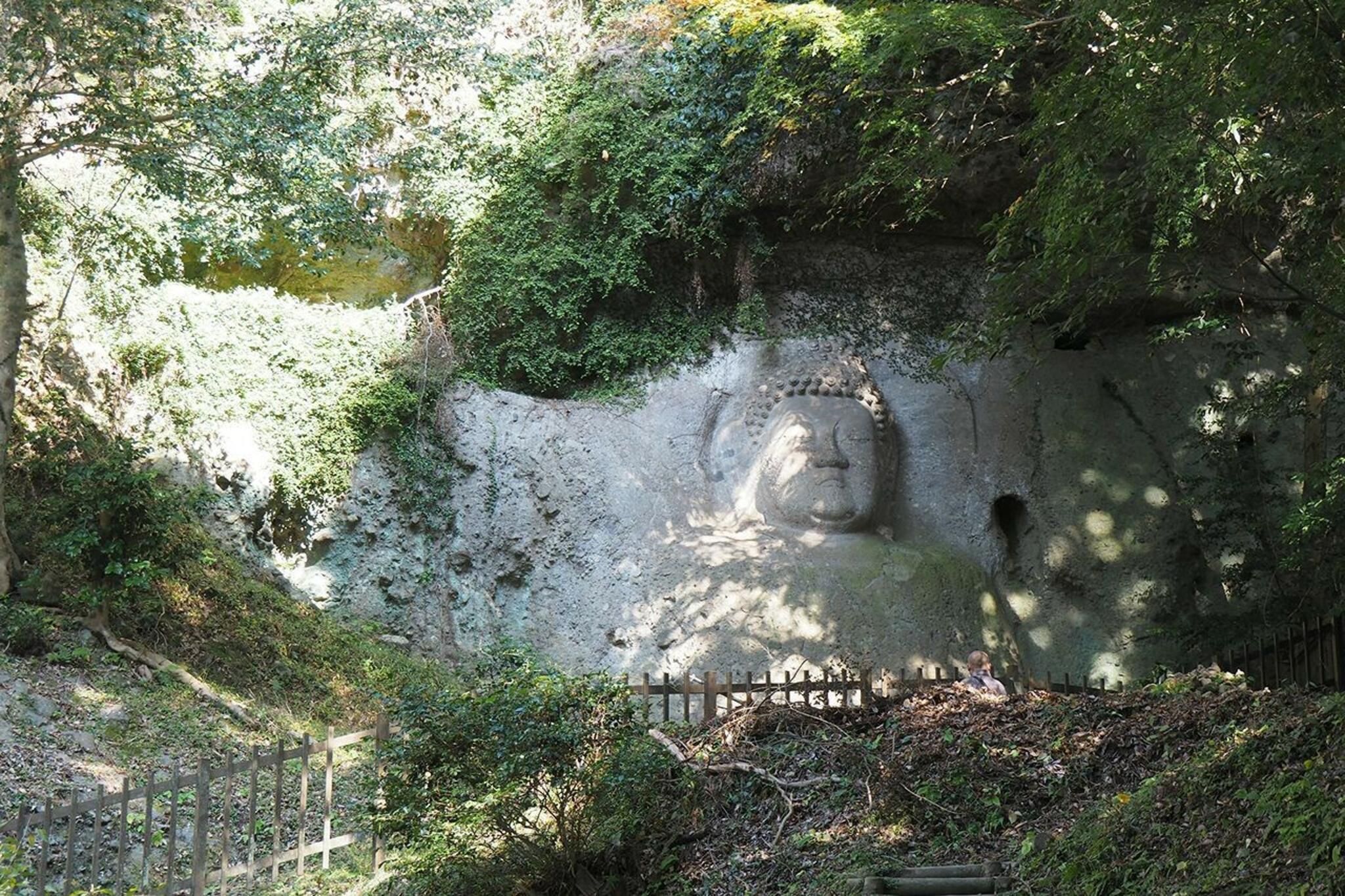 熊野磨崖仏の代表写真9