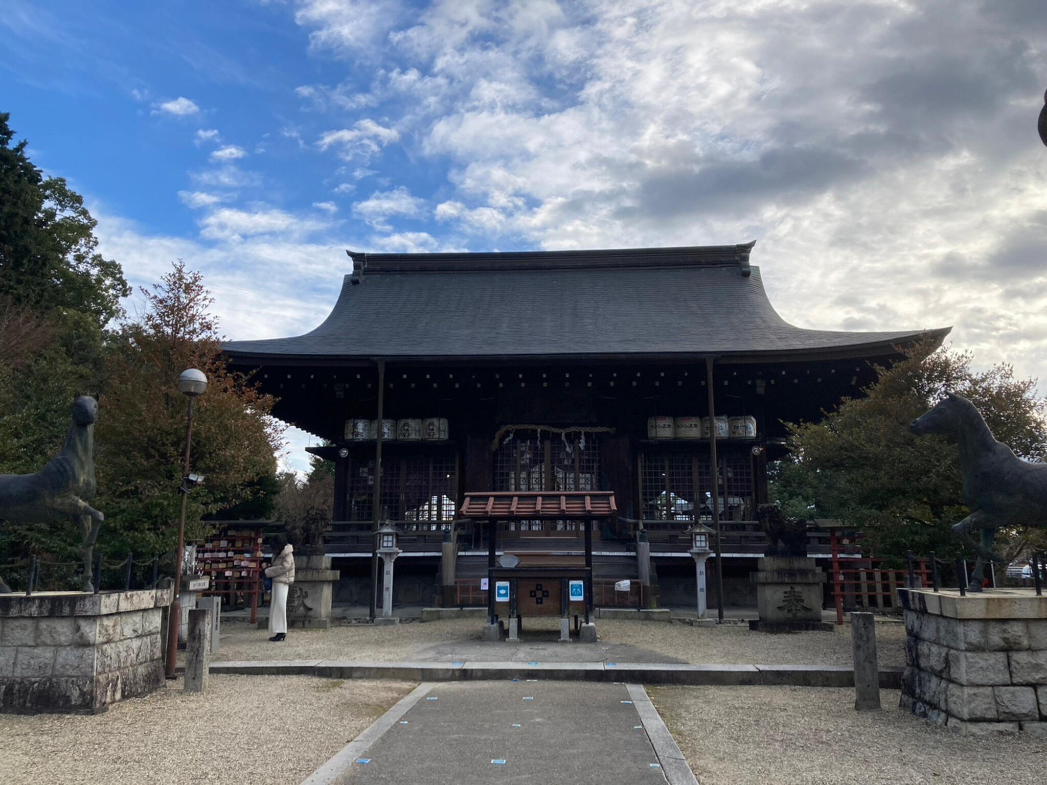 乃木神社の代表写真4