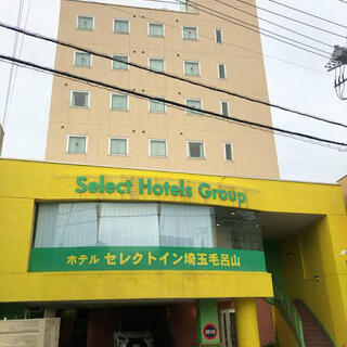 ホテルセレクトイン埼玉毛呂山の写真6