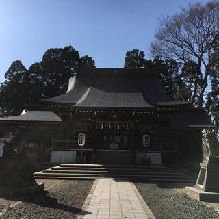 戸澤神社の写真1