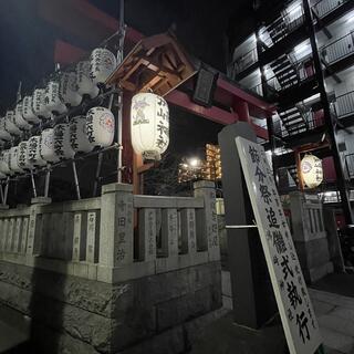 洲崎神社の写真1