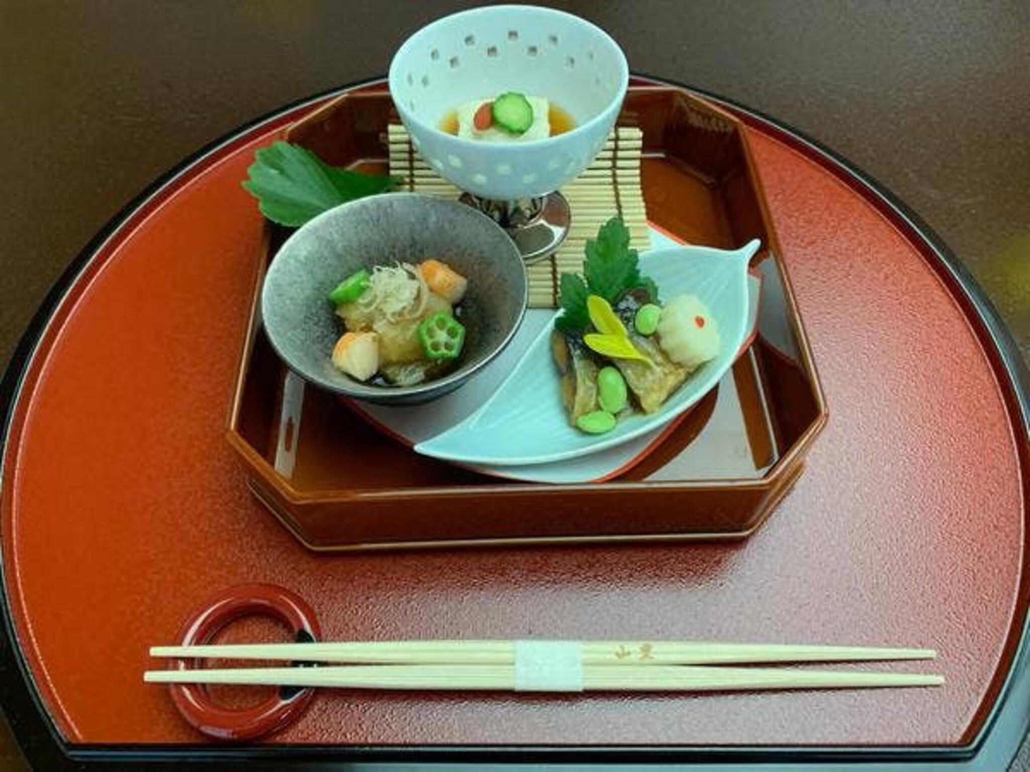 日本料理 山里/ホテルオークラ神戸の代表写真8