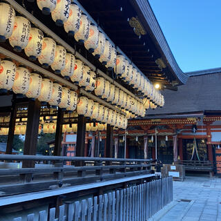 八坂神社の写真2
