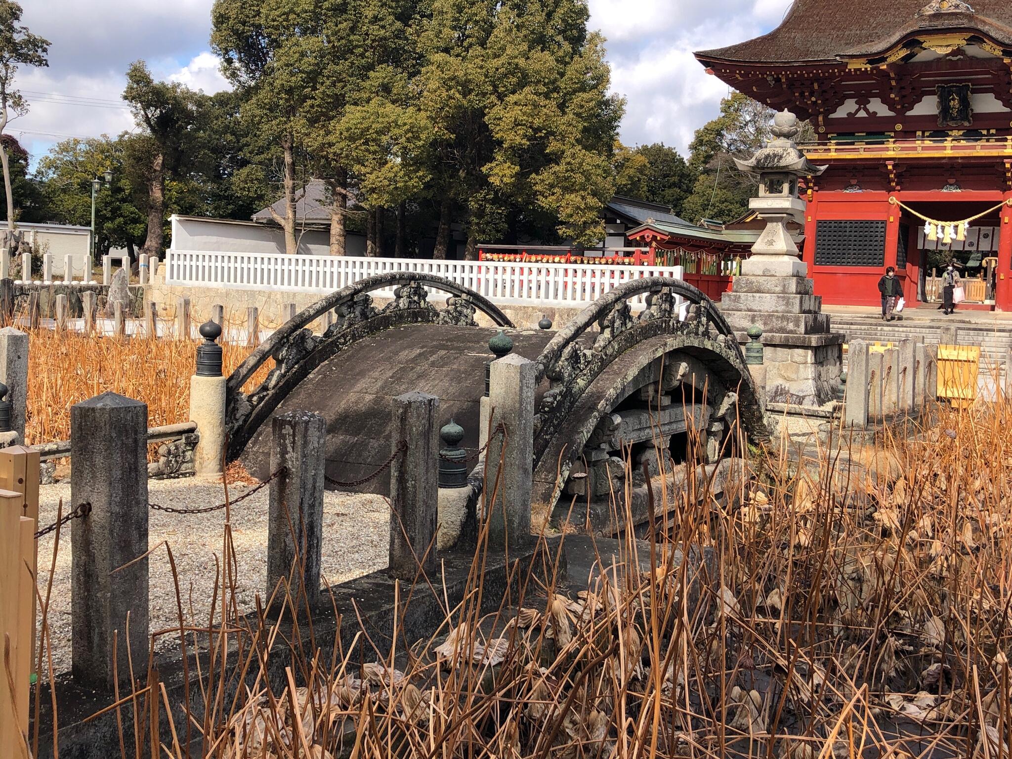 伊賀八幡宮の代表写真2