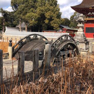 伊賀八幡宮の写真2