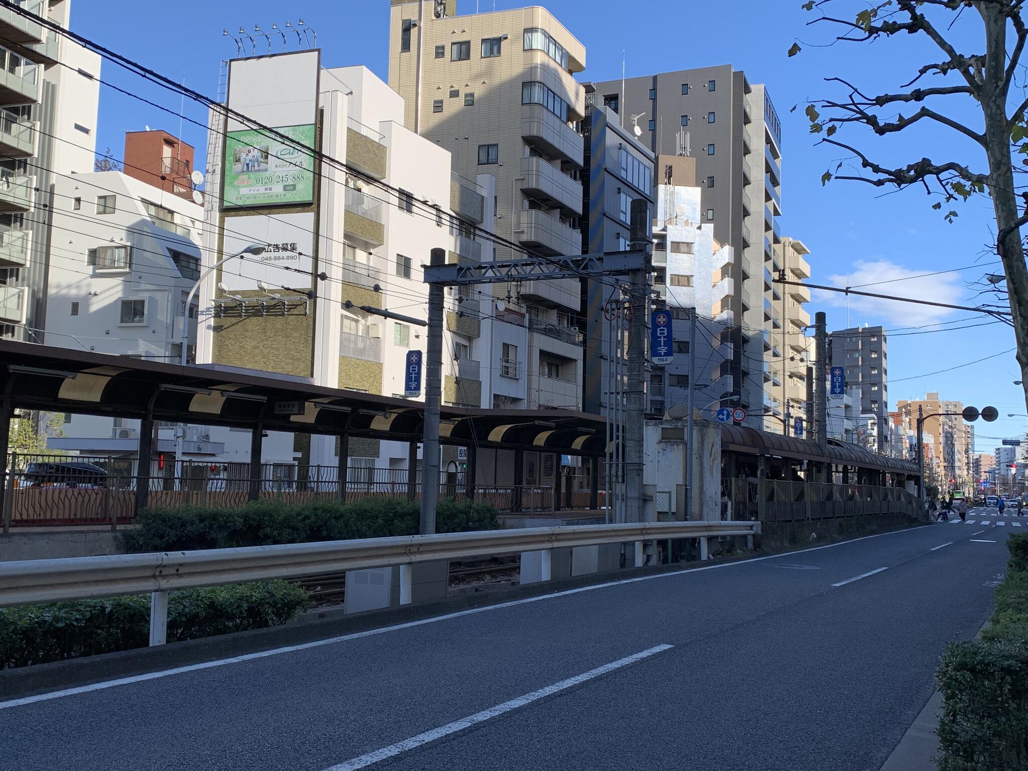 早稲田駅(都電荒川線)の代表写真6