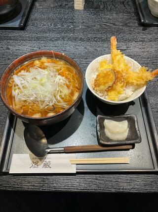 山形蕎麦と炙りの焔藏 一番町店のクチコミ写真2