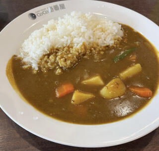 カレーハウス CoCo壱番屋 武生8号バイパス店のクチコミ写真1